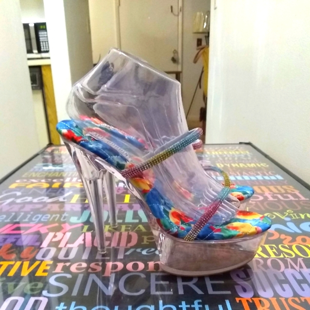 Radical Rainbow Platforms!.